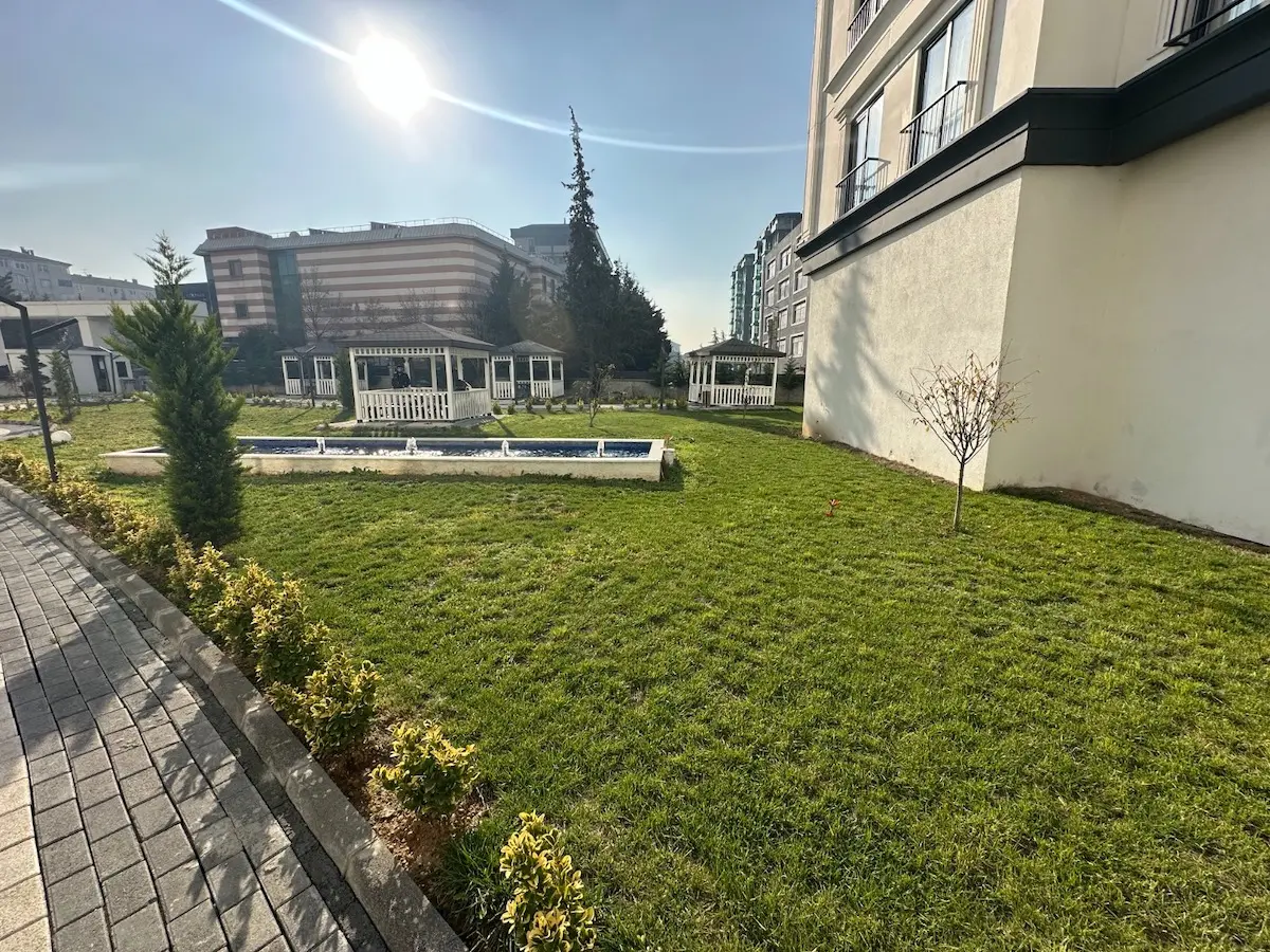 Apartment in Eyup